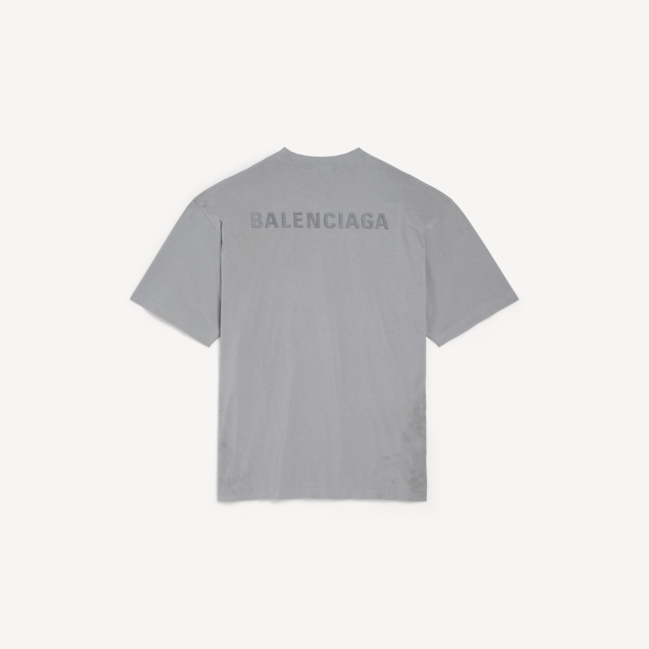 MEN'S BALENCIAGA BACK MEDIUM FIT T-SHIRT