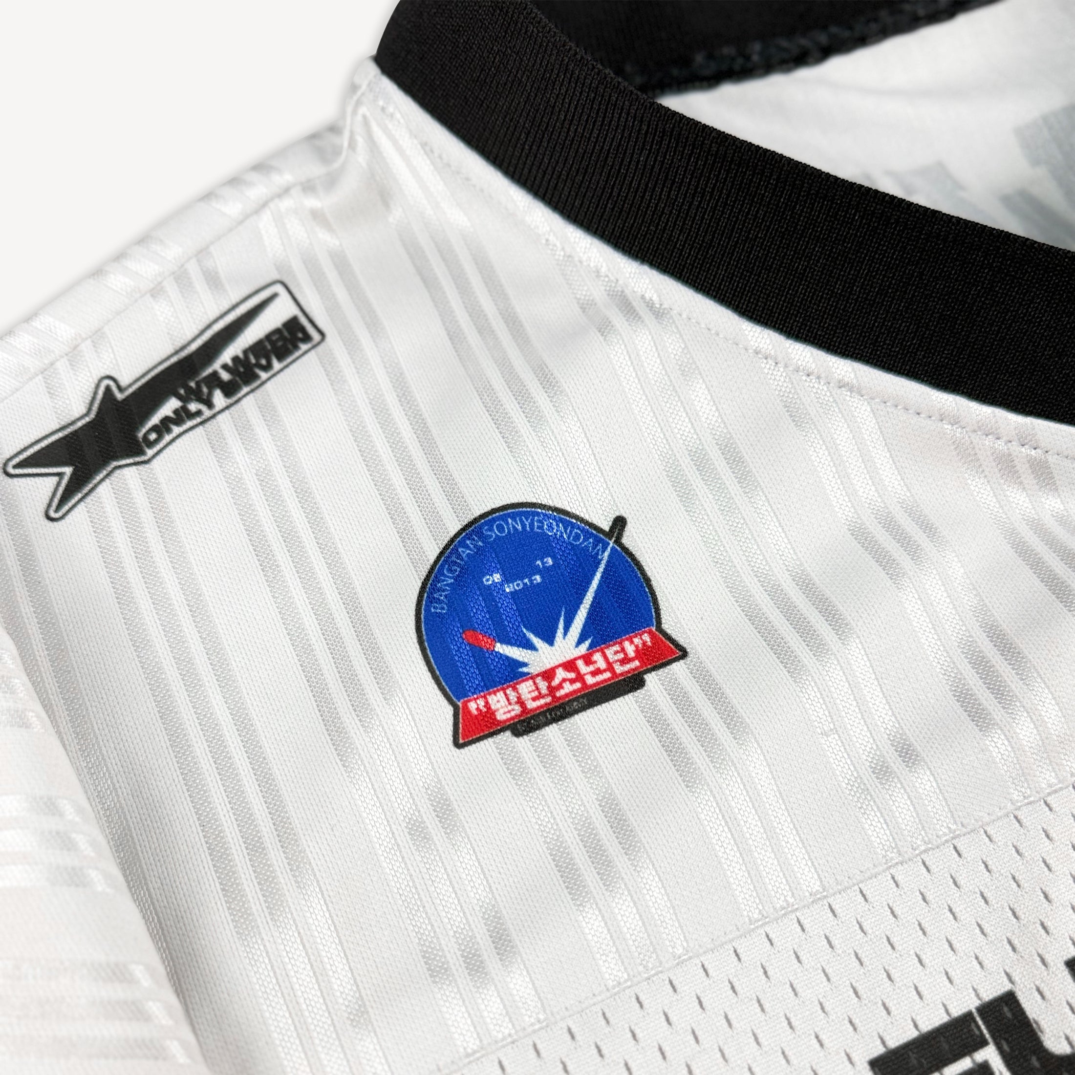 BANGTAN FULL SQU7D JERSEY