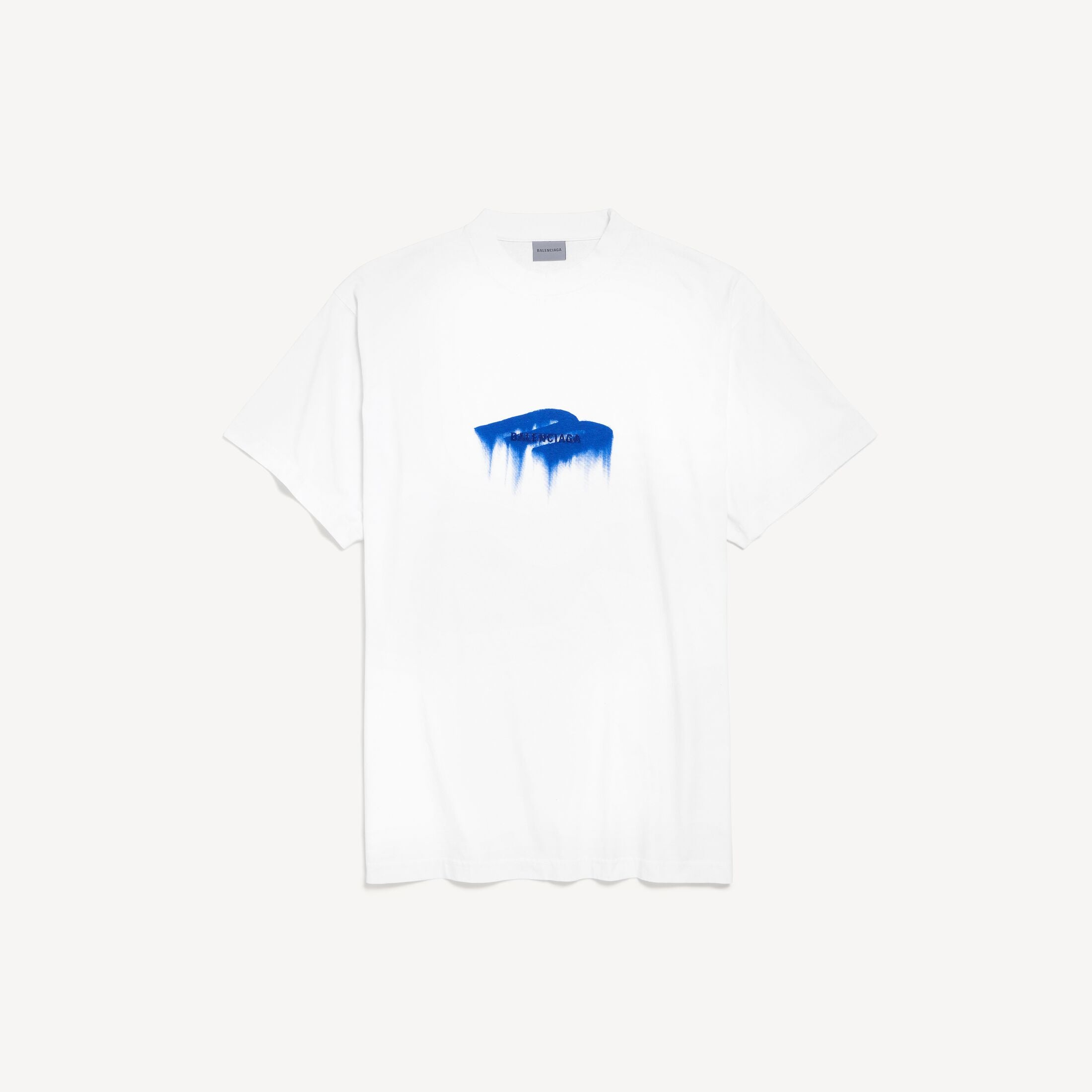 MEN'S WET BRUSH OVERSIZED T-SHIRT
