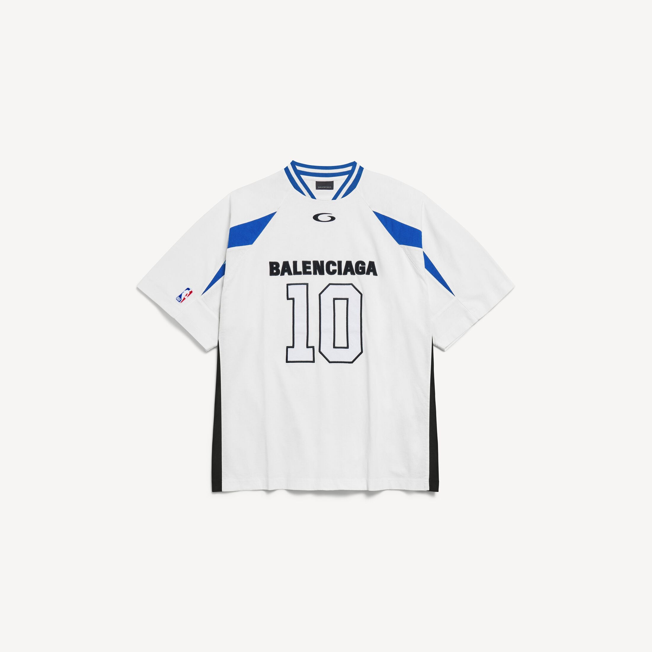 MEN'S BALENCIAGA | NBA COLLABORATION OVERSIZED