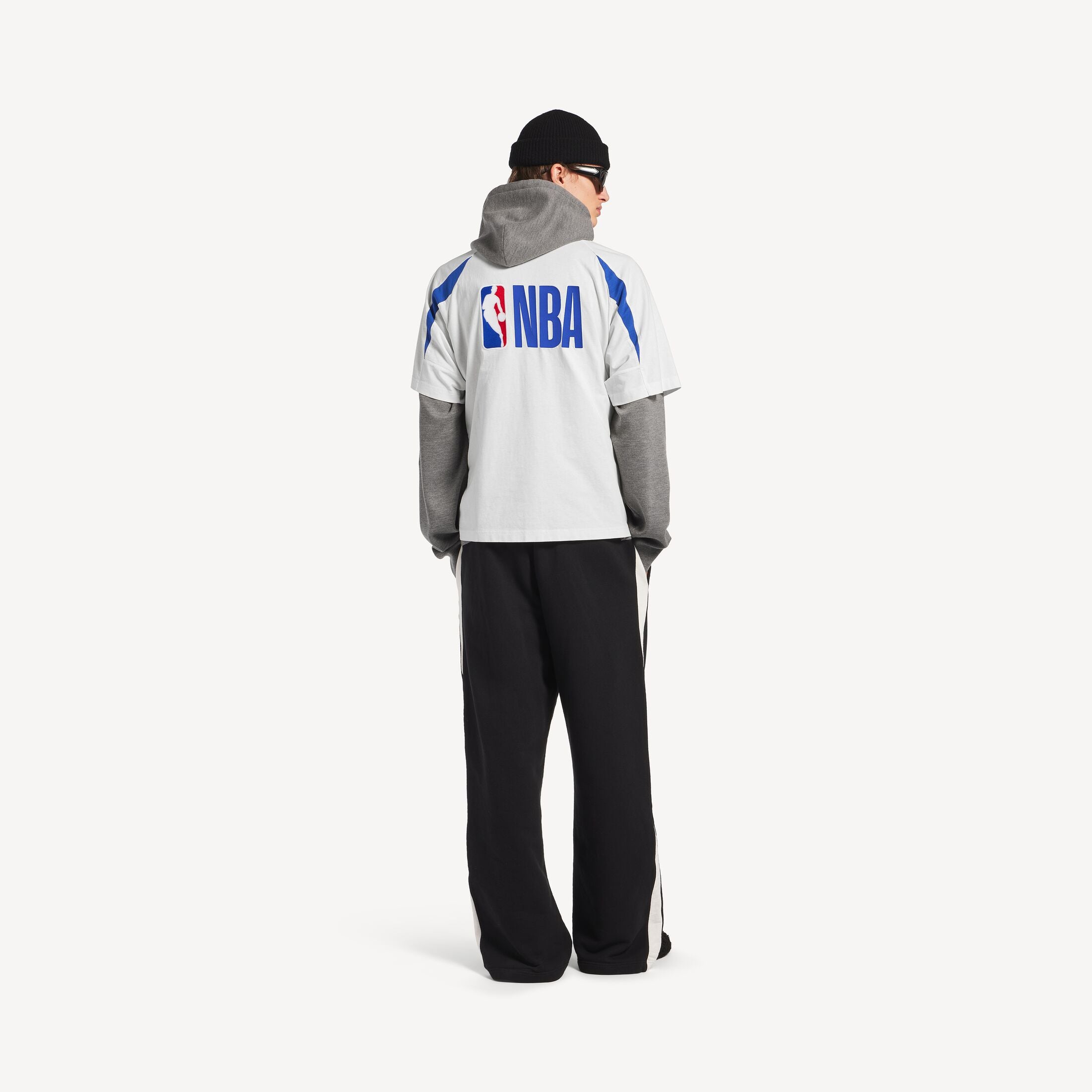 MEN'S BALENCIAGA | NBA COLLABORATION OVERSIZED