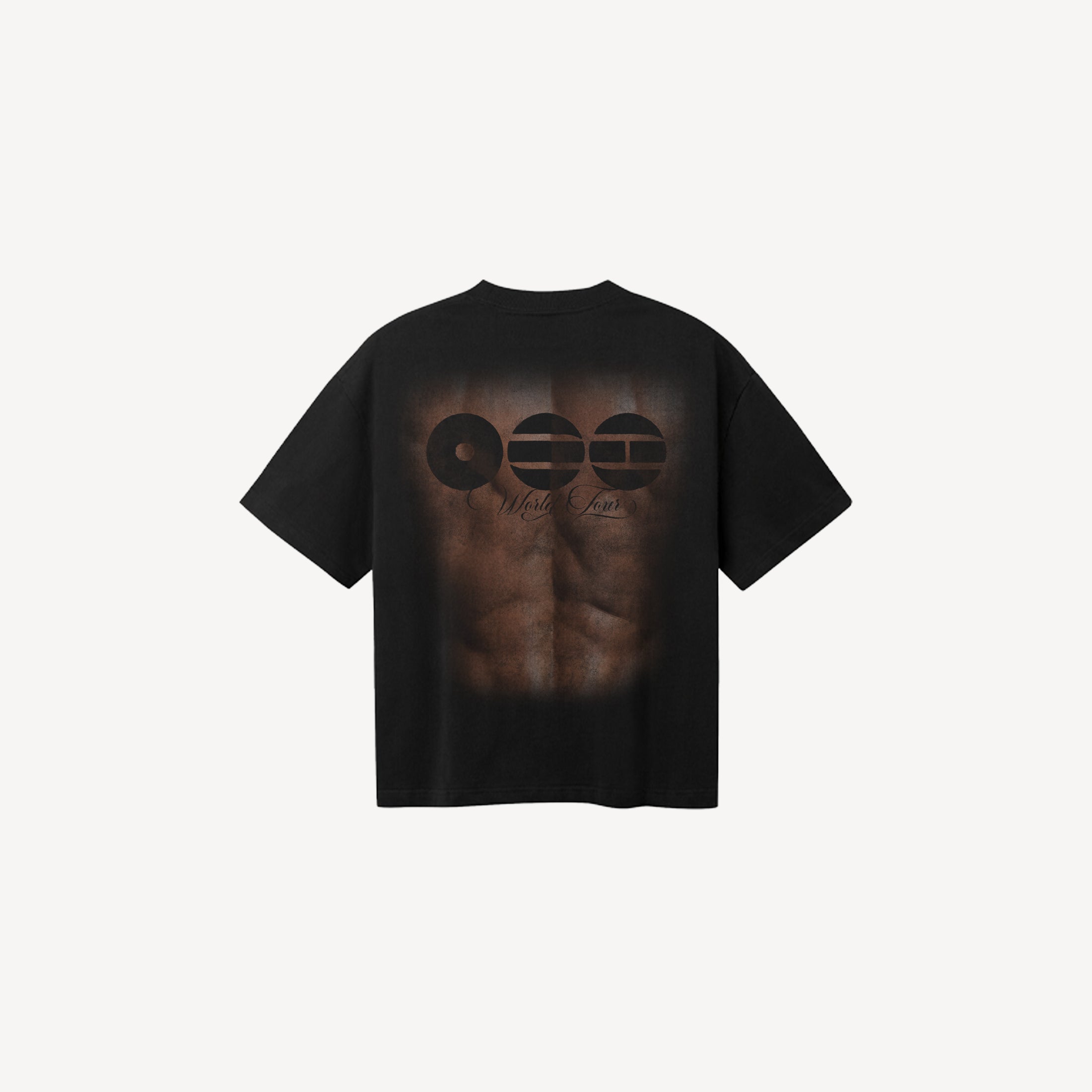 BODY TO BODY PREMIUM BOXY T-SHIRT